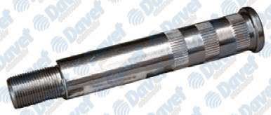MTJ 5204 Torsiyon Mili R9